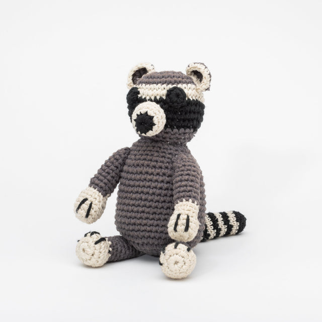 Raccoon Stuffed Animal