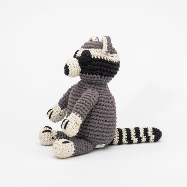 Raccoon Stuffed Animal