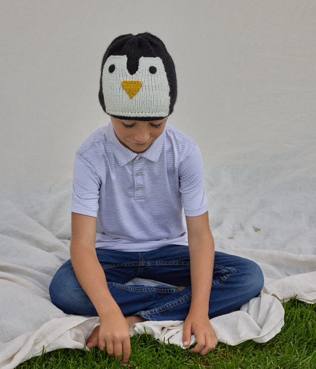 Penguin Beanie